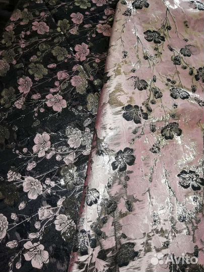 Эксклюзивный шёлк Италия