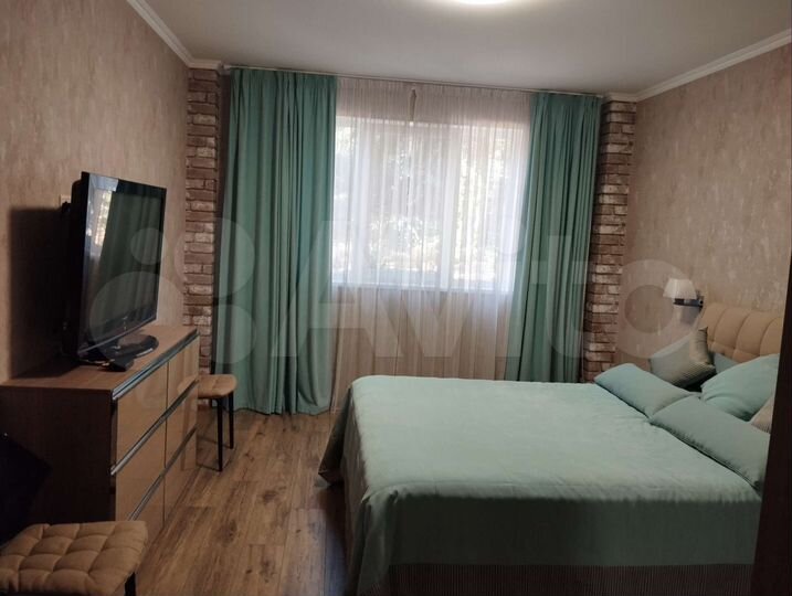 1-к. квартира, 40 м², 2/4 эт.
