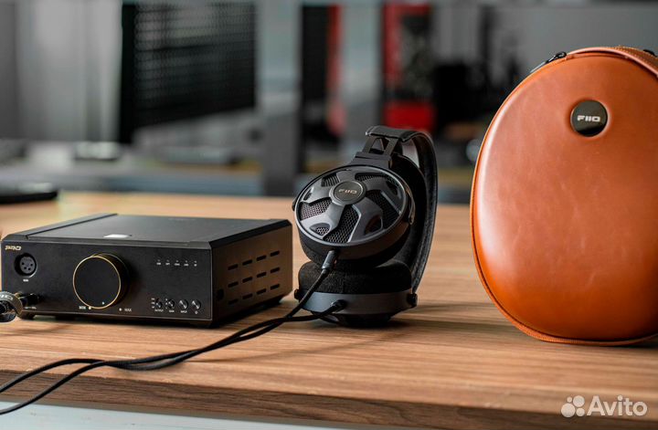 Наушники FiiO FT3
