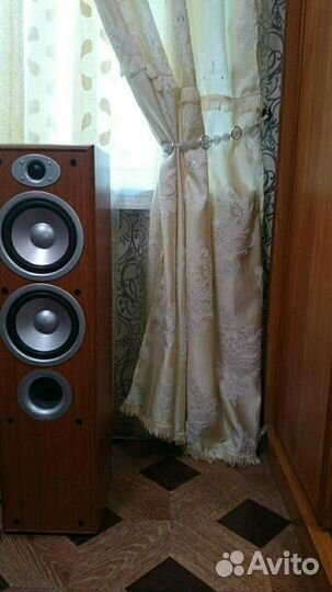 Домашний кинотеатр Yamaha, Jamo