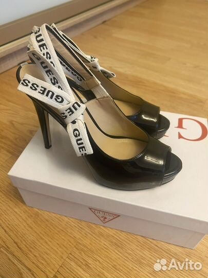 Босоножки женские guess 39 размер