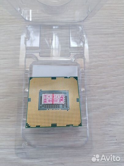 Процессор i7 3770