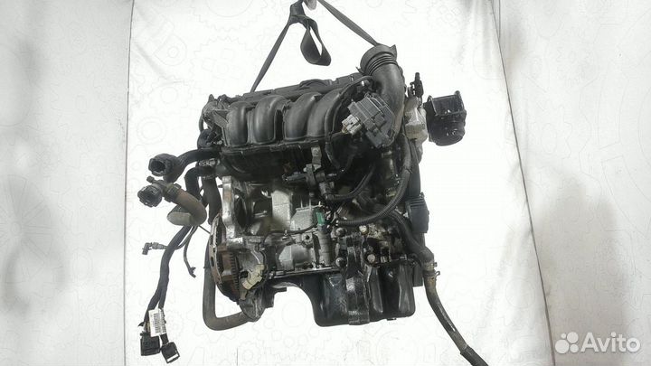 Контрактный двигатель Peugeot 308 1.6