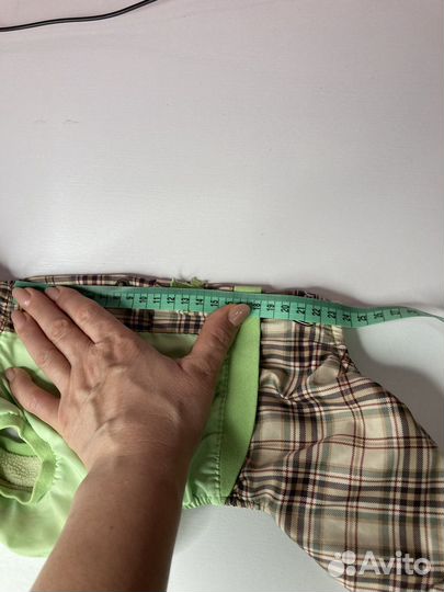 Комбинезон для собак мелких пород весна осень