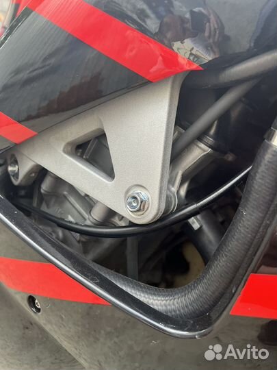 Honda CBR 929 RR Fireblade