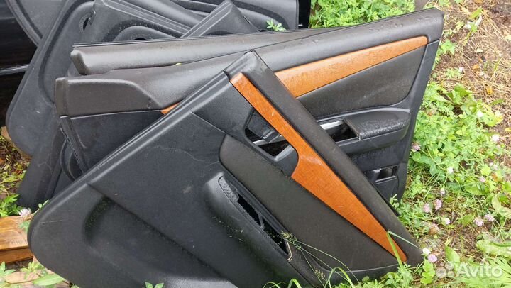 Дверные карты lifan solano 620