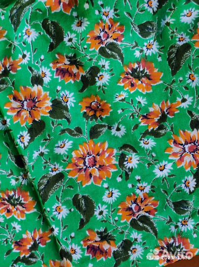 Трусы семейные сатиновые, ситцевые и бязевые СССР