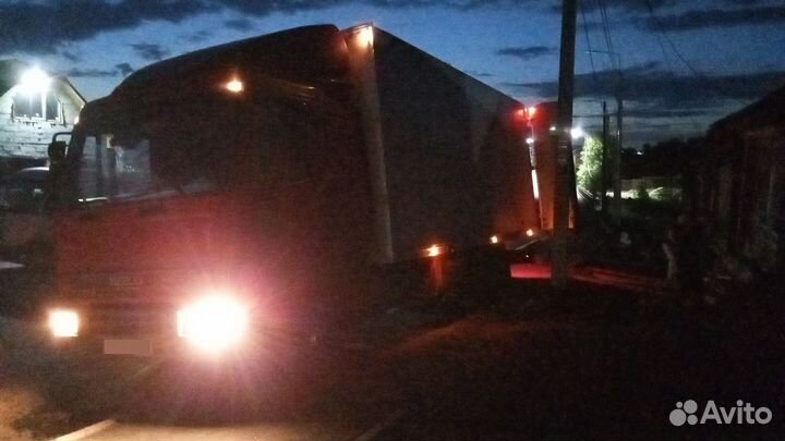 IVECO EuroCargo, 1997