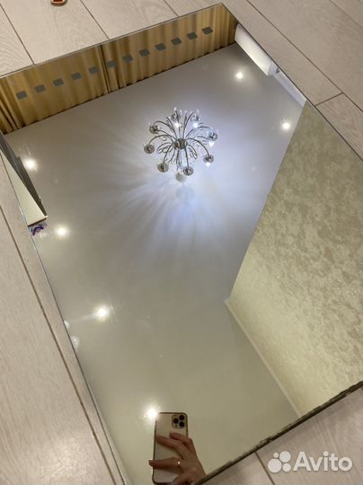 Зеркало с подсветкой