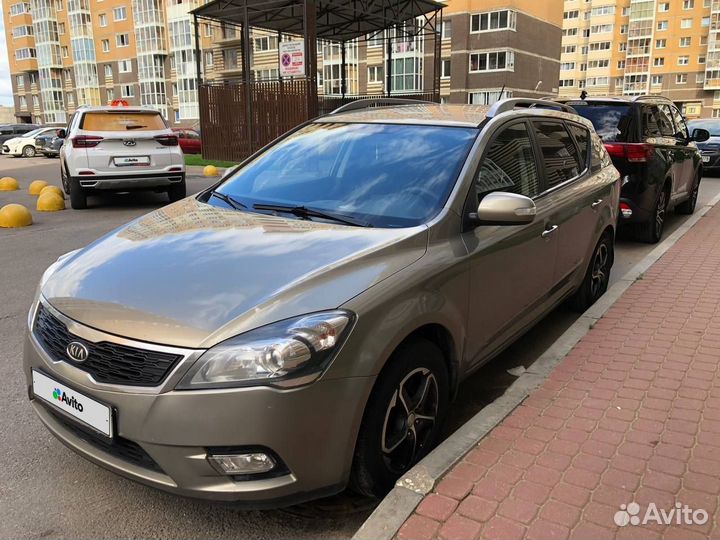 Kia Ceed 1.6 МТ, 2010, 214 000 км