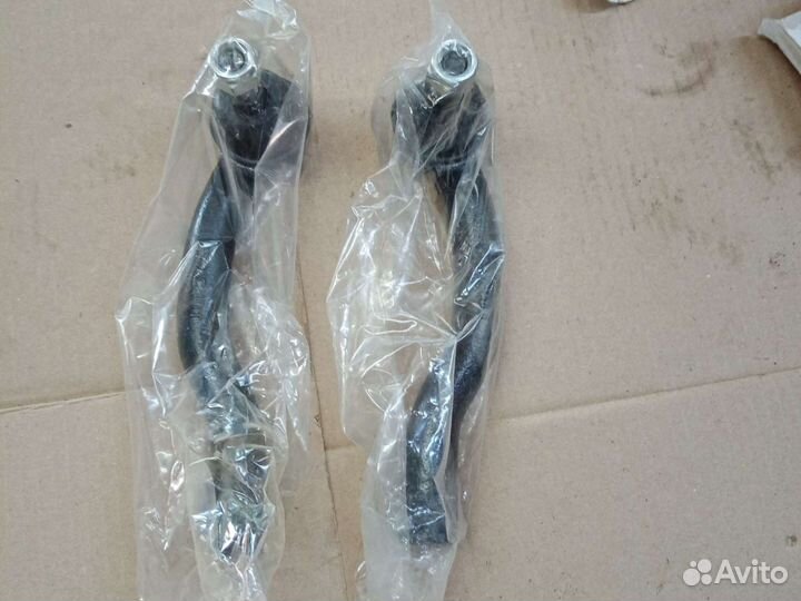 Рулевые наконечники королла 150, аурис, рав4 06