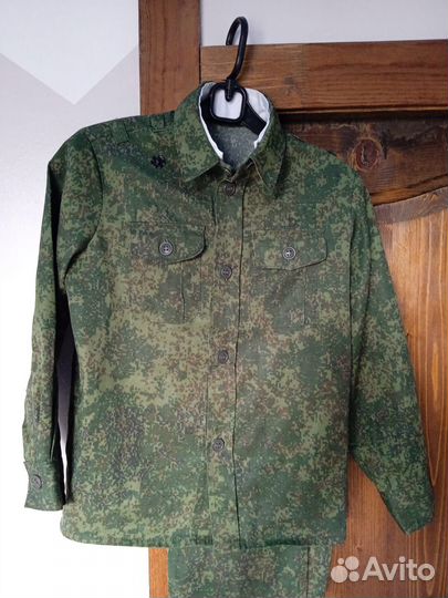 Китель+брюки Кадетка Барнаул 2 комплекта