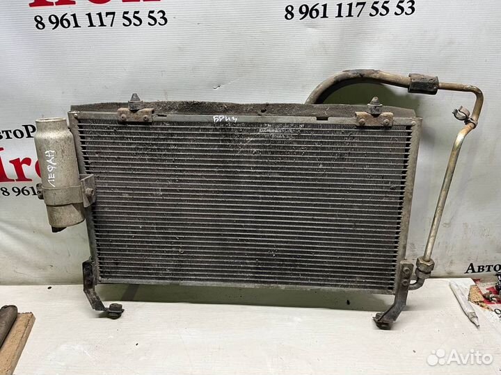 Радиатор кондиционера Lifan Breez 520 Бриз 1.6 1.3