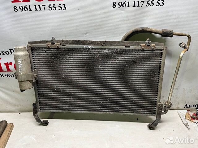 Радиатор кондиционера Lifan Breez 520 Бриз 1.6 1.3