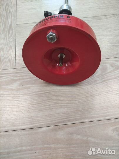 Сантехнический трос вертушка Rotorica turbospin 8