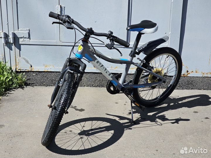 Велосипед детский Giant XTC JR на 20