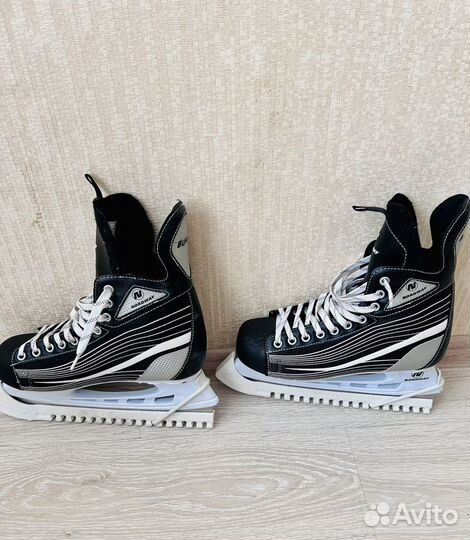 Коньки nordway