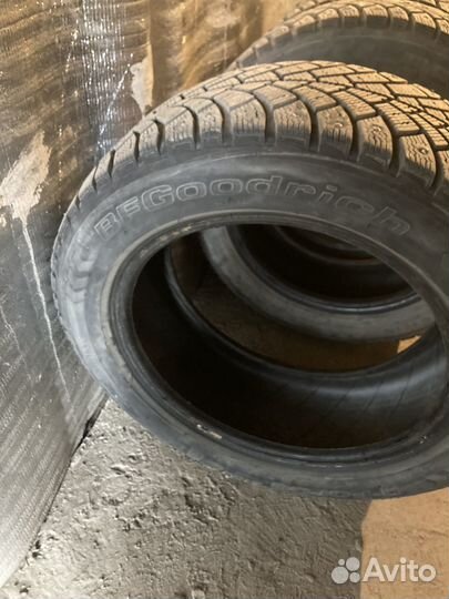Bfgoodrich Cross Control D 5.50 R16