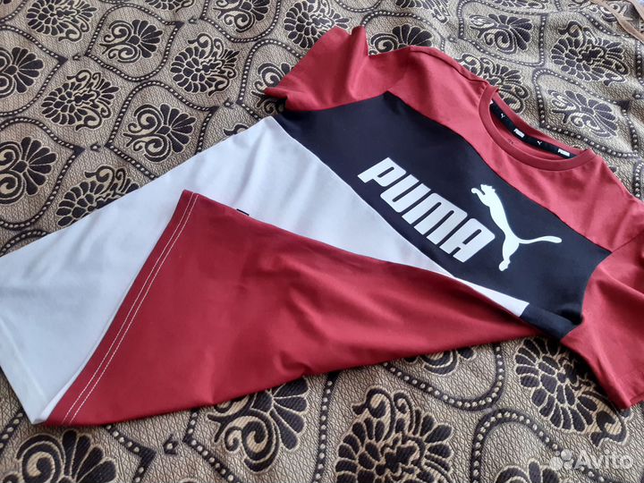 Футболка puma р. 170