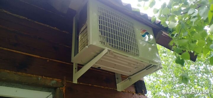 Монтаж кондиционеров. Любой сложности, с гарантией