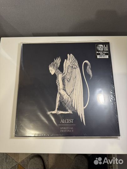 Виниловые пластинки Alcest LP