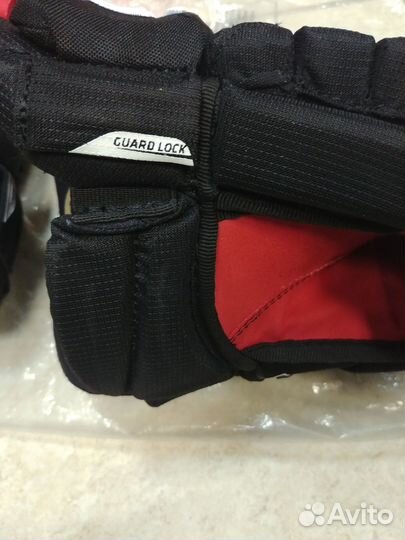 Перчатки новые хоккейные STX HPR2 14