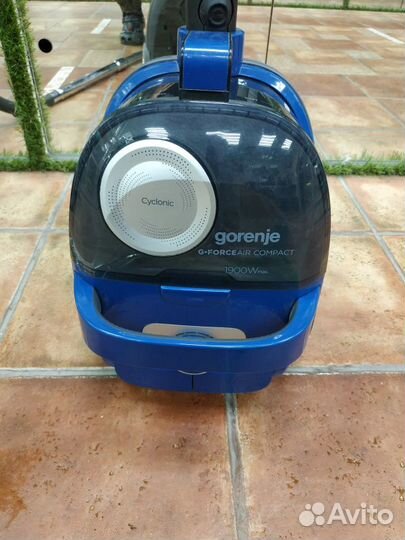 Пылесос 1900w Gorenje