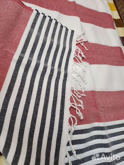 Плед Покрывало Полотенце Пештемаль