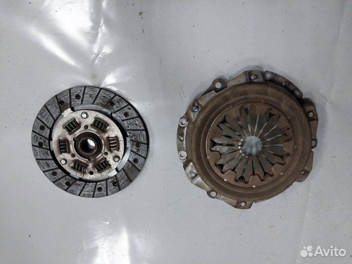 Комплект сцепления Renault Logan седан 