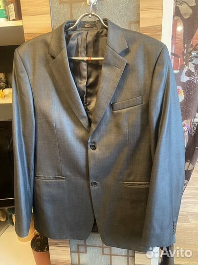 Мужские вещи пакетом 50 52 размер