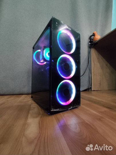 Компьютер GTX 1060