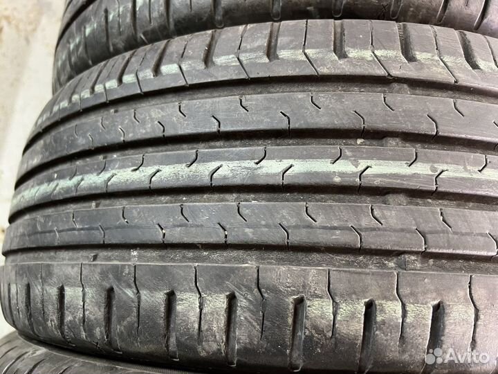 Continental ContiEcoContact 5 195/55 R16