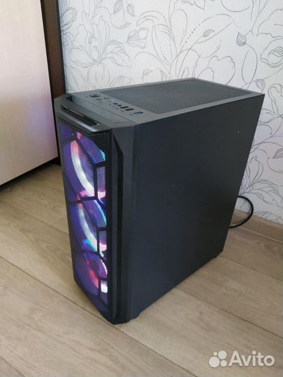 Игровой пк GTX 1070