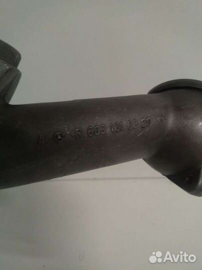 Насос mercedes масляный E class