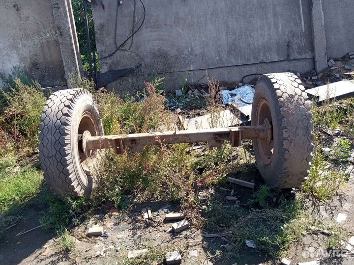 Продам ось для телеги