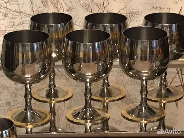 Zepter бокалы для вина