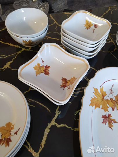 Столовый сервиз