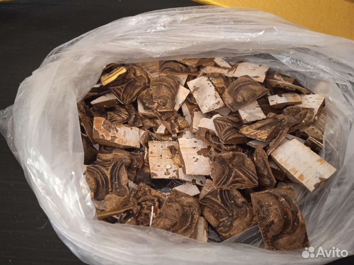 Рамы старинные для картин