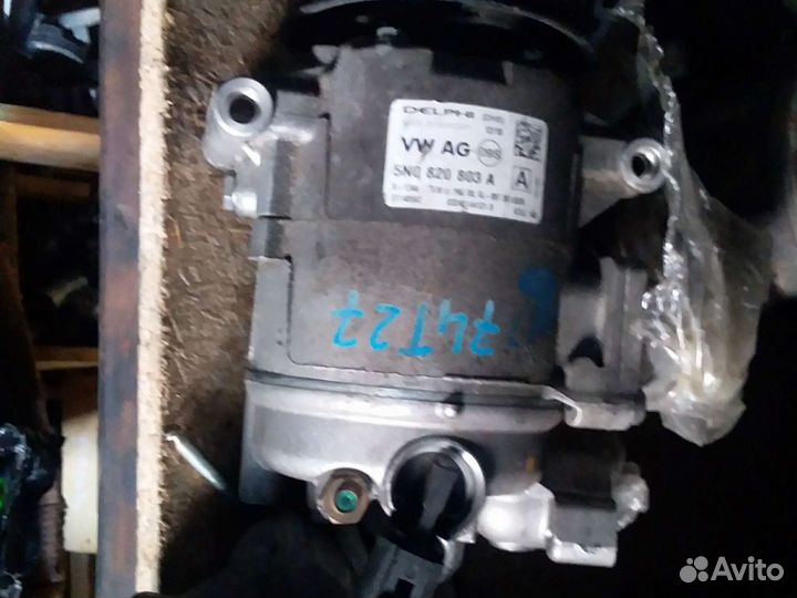 Фольцваген VAG компресор кондицыонера