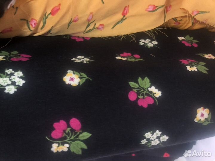 Отрез ткани