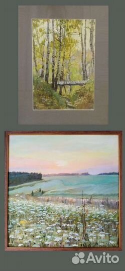 Услуги профессионального художника