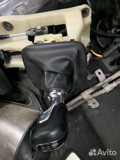 Селектор переключения передач киа церато 3