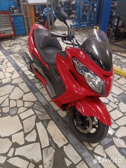 Suzuki Skywave 250