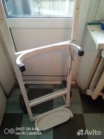 Тележка грузовая