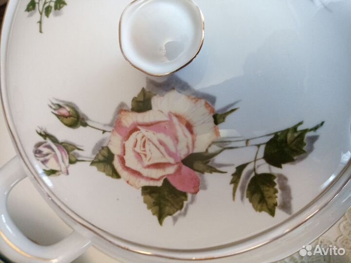 Сервиз столовый