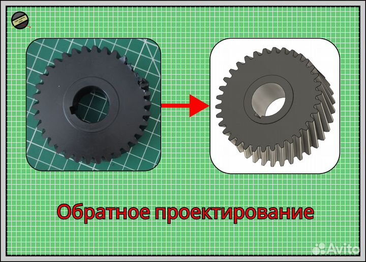 Цифровое проектирование/3-D модели