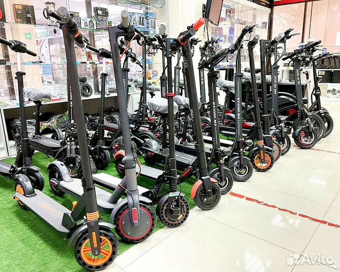 Электросамокат