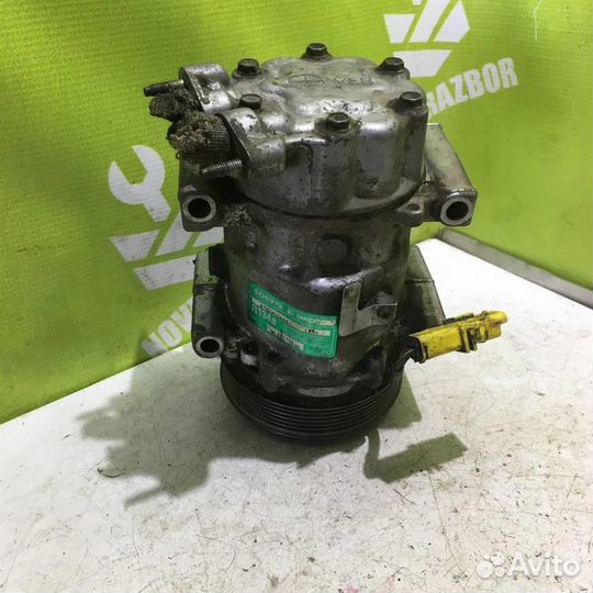 Компрессор кондиционера Пежо 206