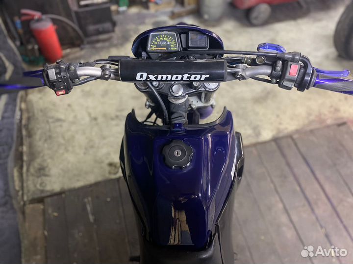 Yamaha XT400 Artesia