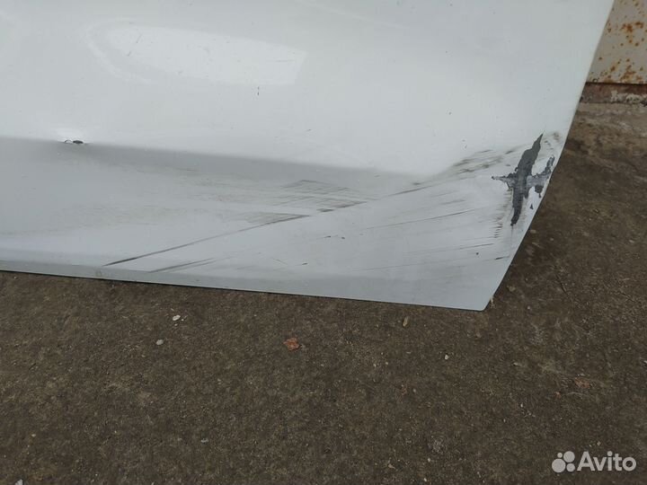 Дверь передняя правая на volkswagen polo седан